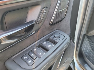 2025 RAM 1500 RHO