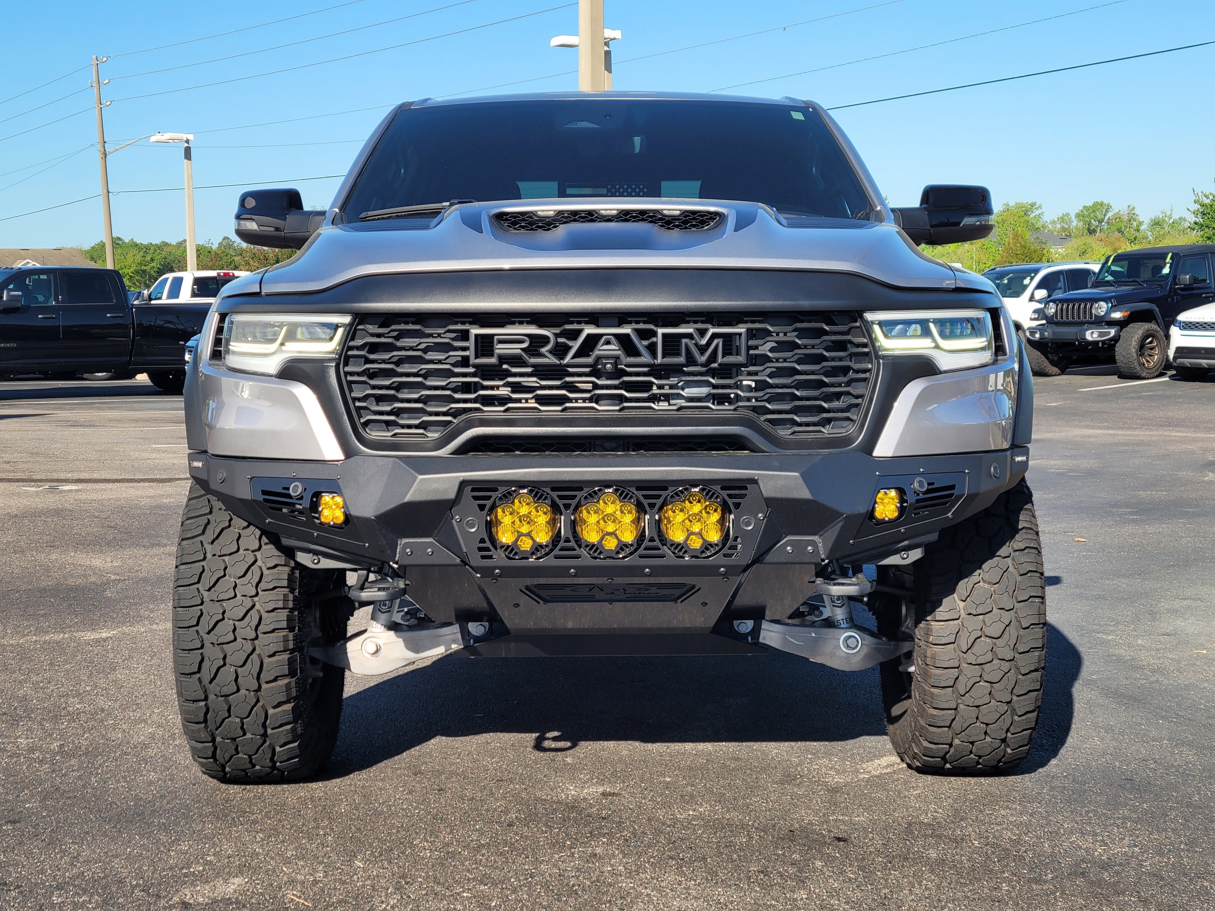 2025 RAM 1500 RHO