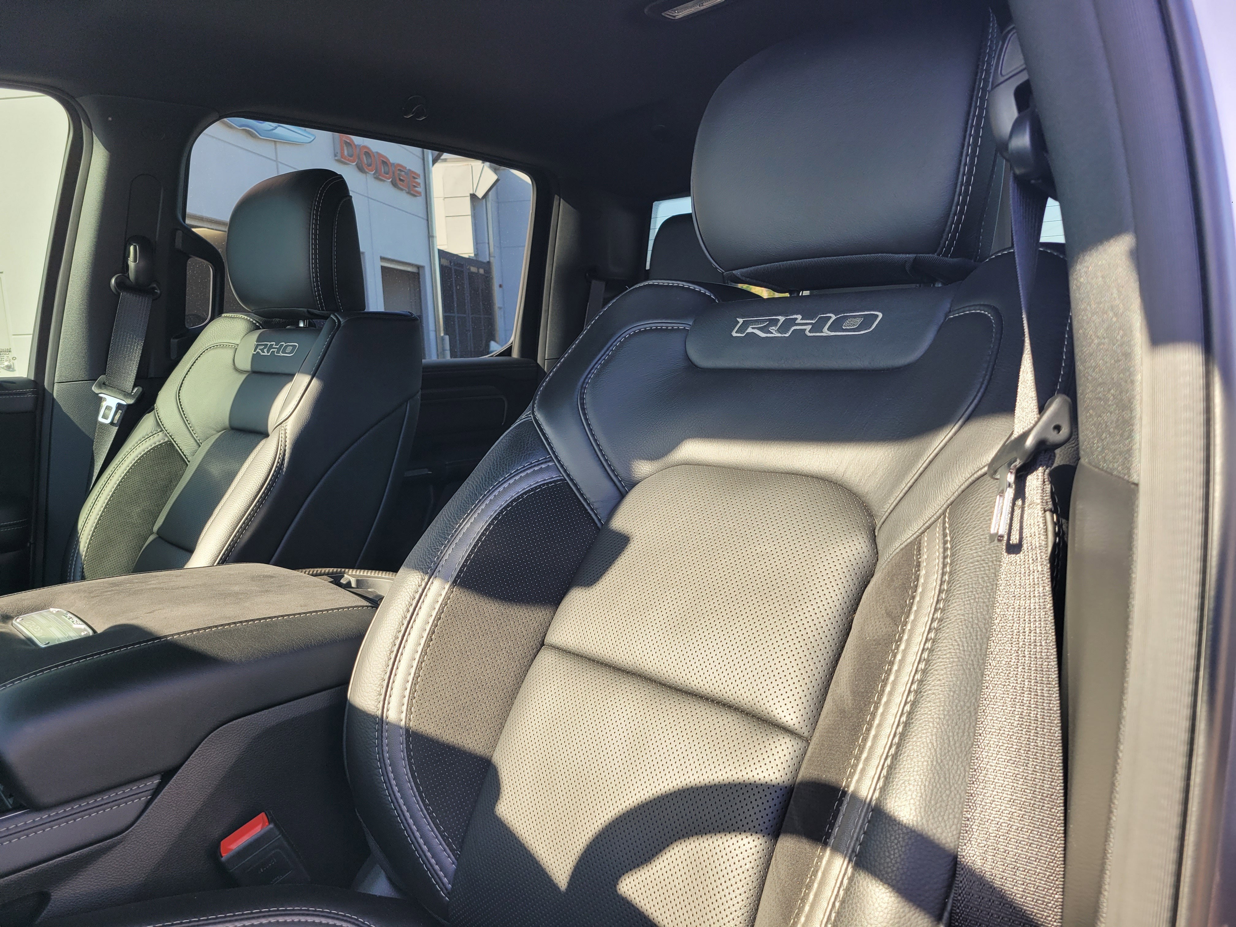 2025 RAM 1500 RHO