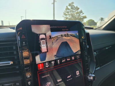 2025 RAM 1500 RHO