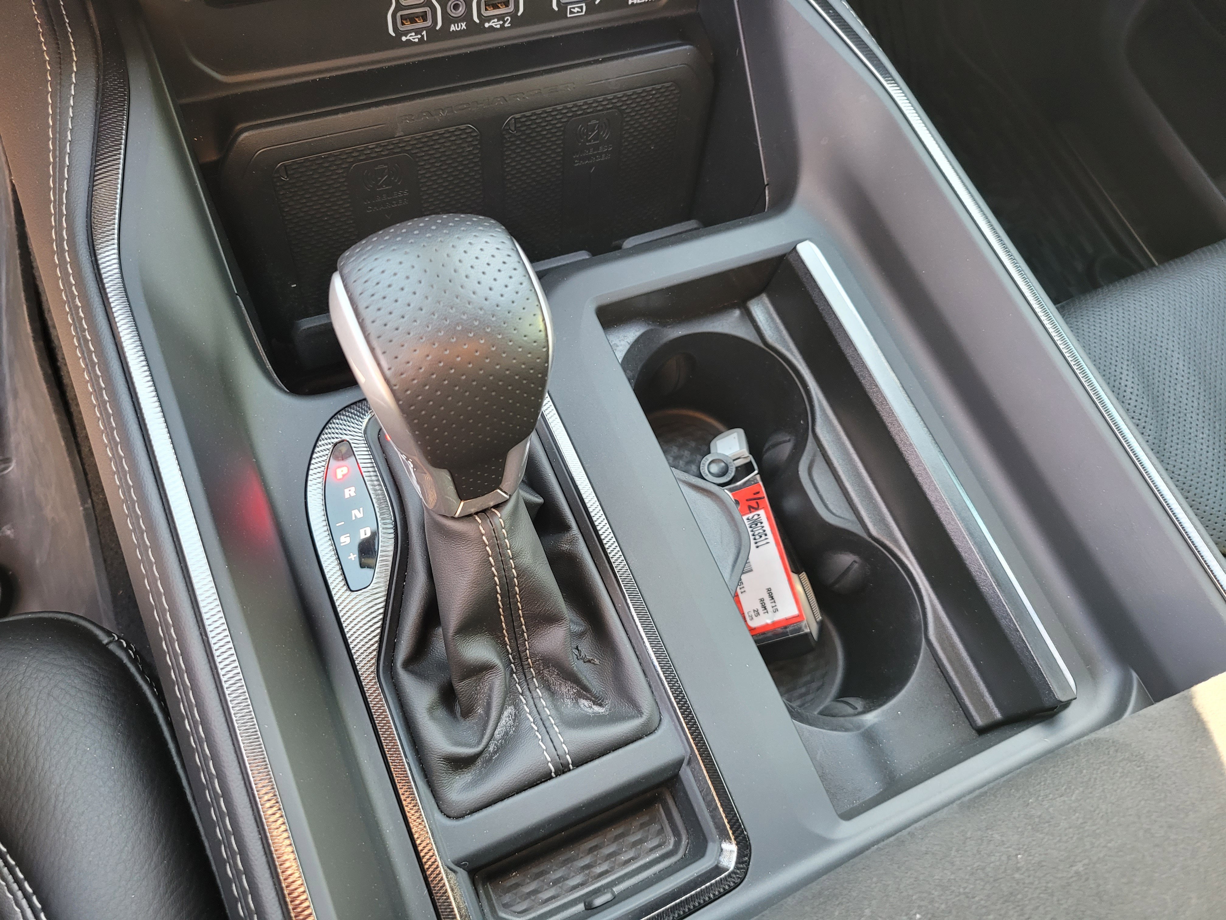 2025 RAM 1500 RHO