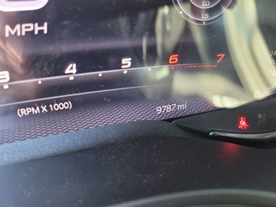2025 RAM 1500 RHO