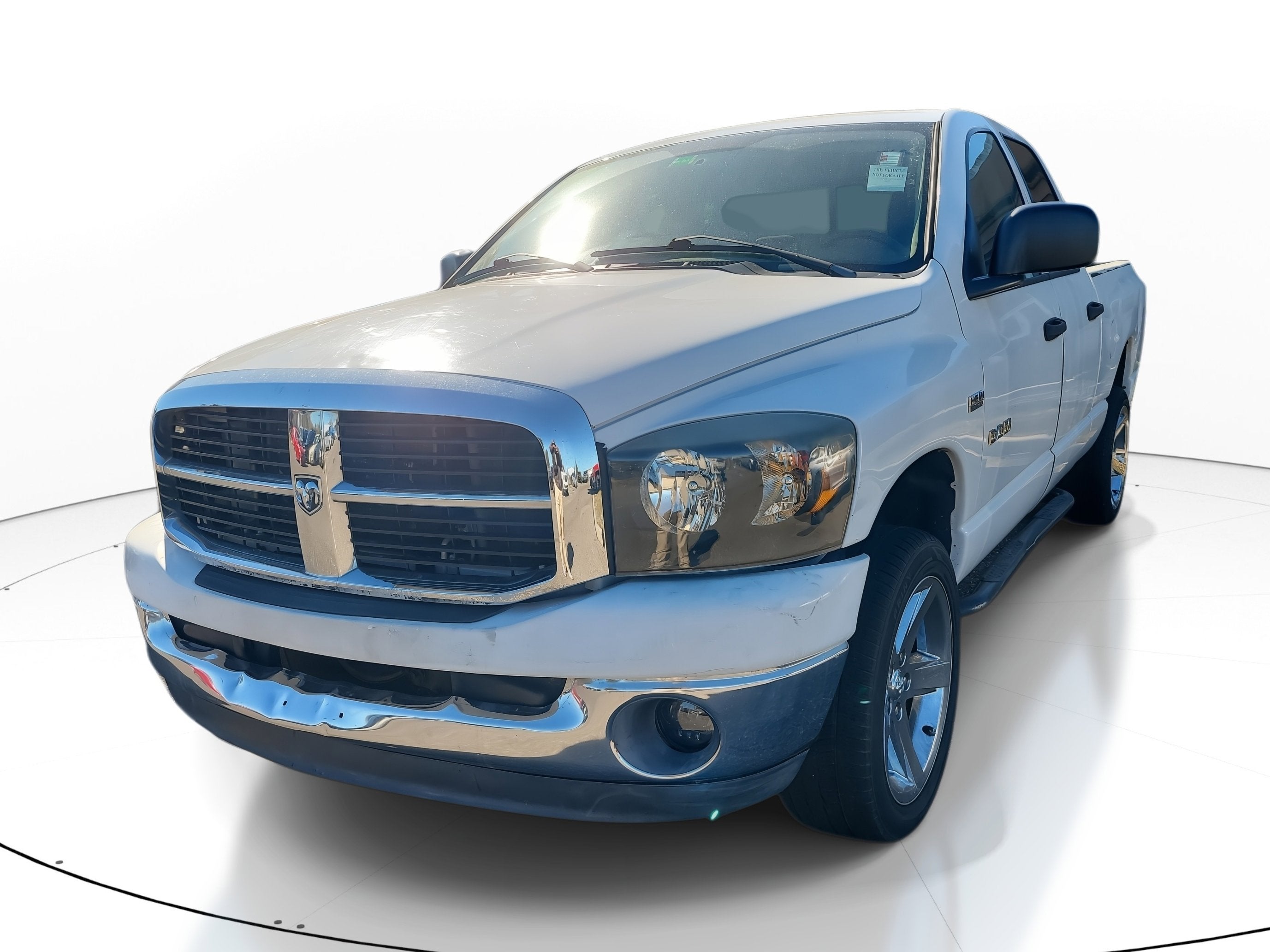2008 Dodge Ram 1500 SLT