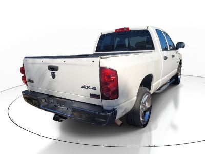 2008 Dodge Ram 1500 SLT