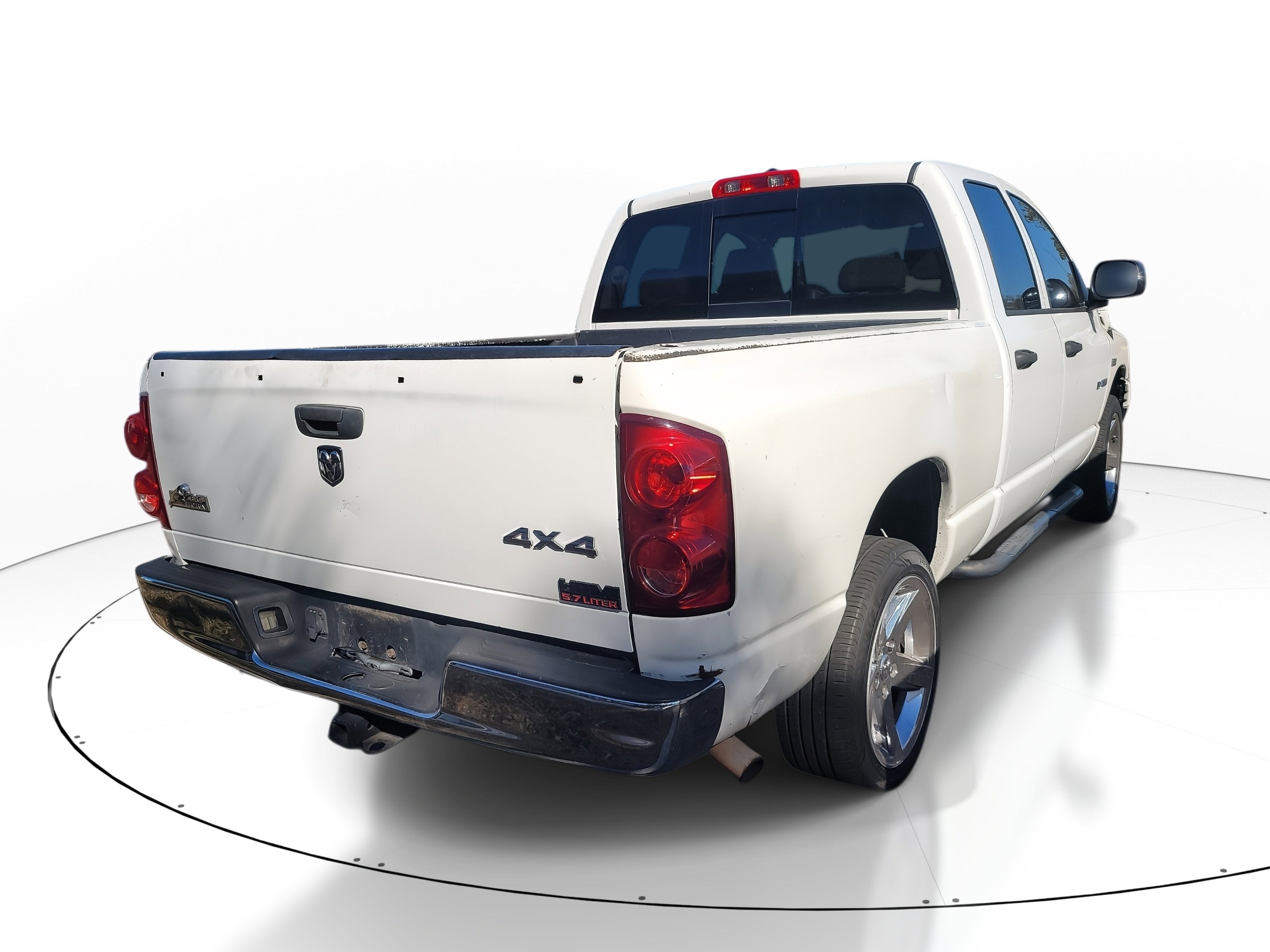 2008 Dodge Ram 1500 SLT