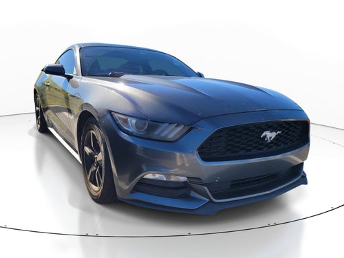 2017 Ford Mustang V6