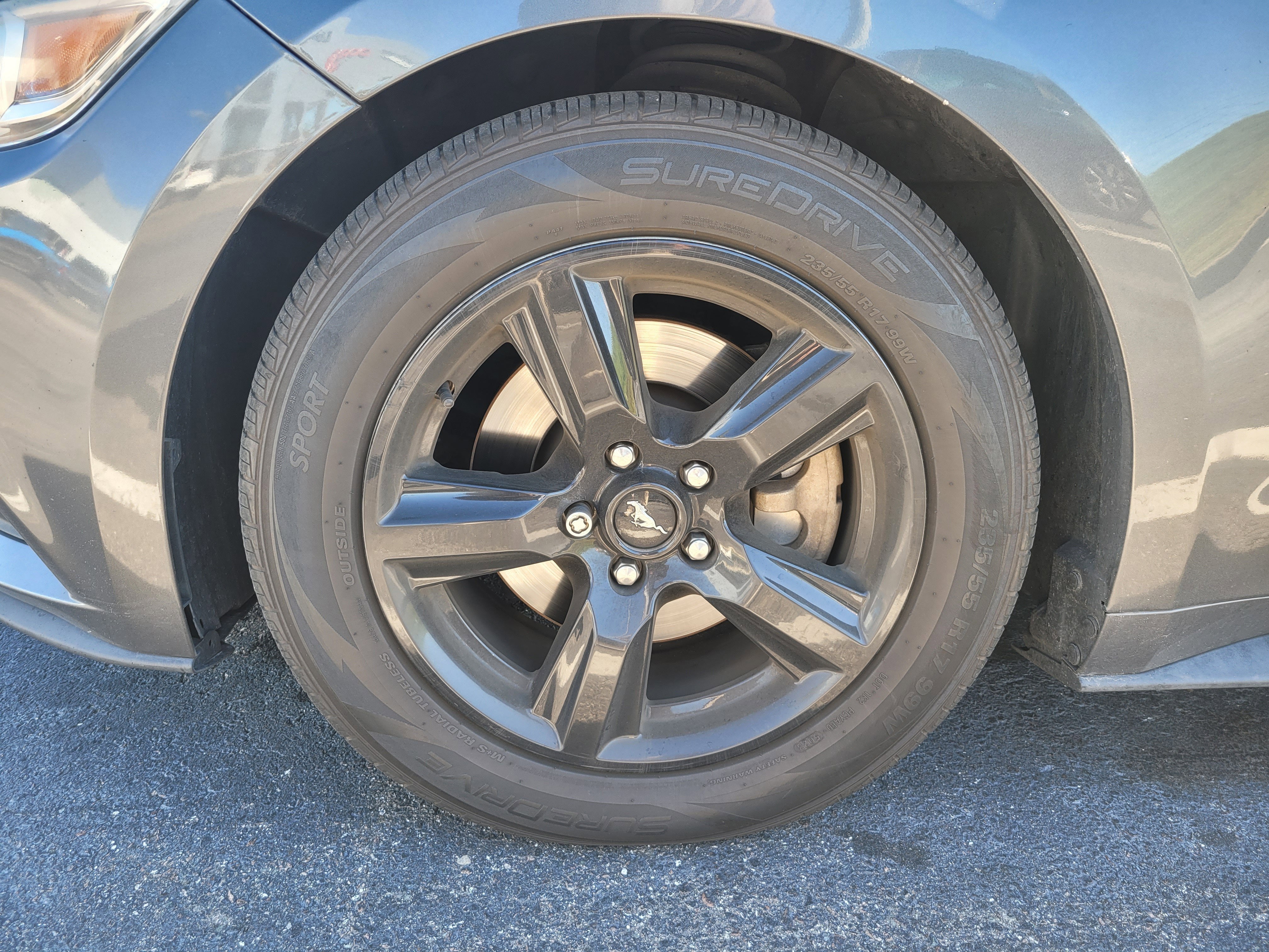 2017 Ford Mustang V6