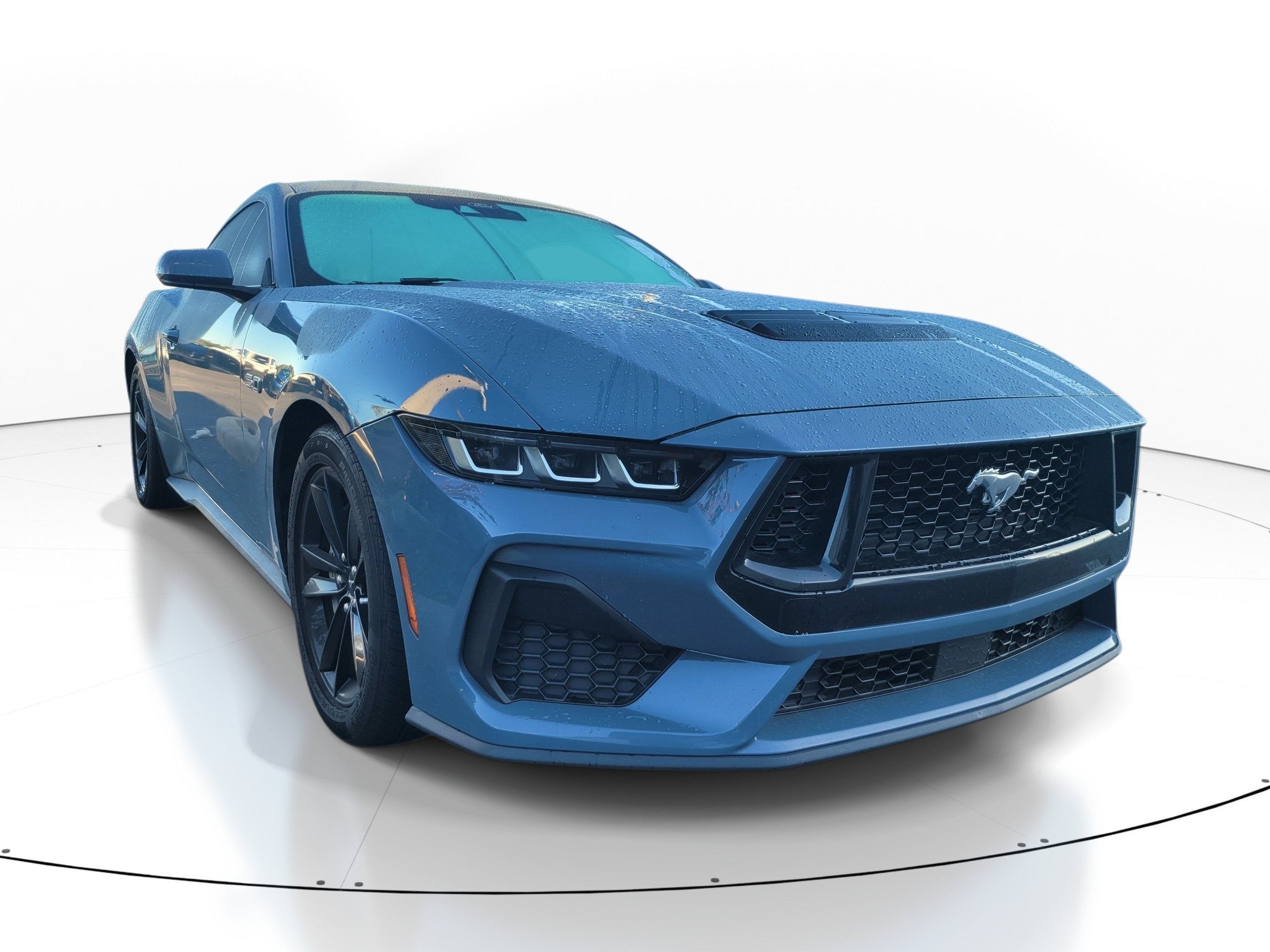 2025 Ford Mustang GT