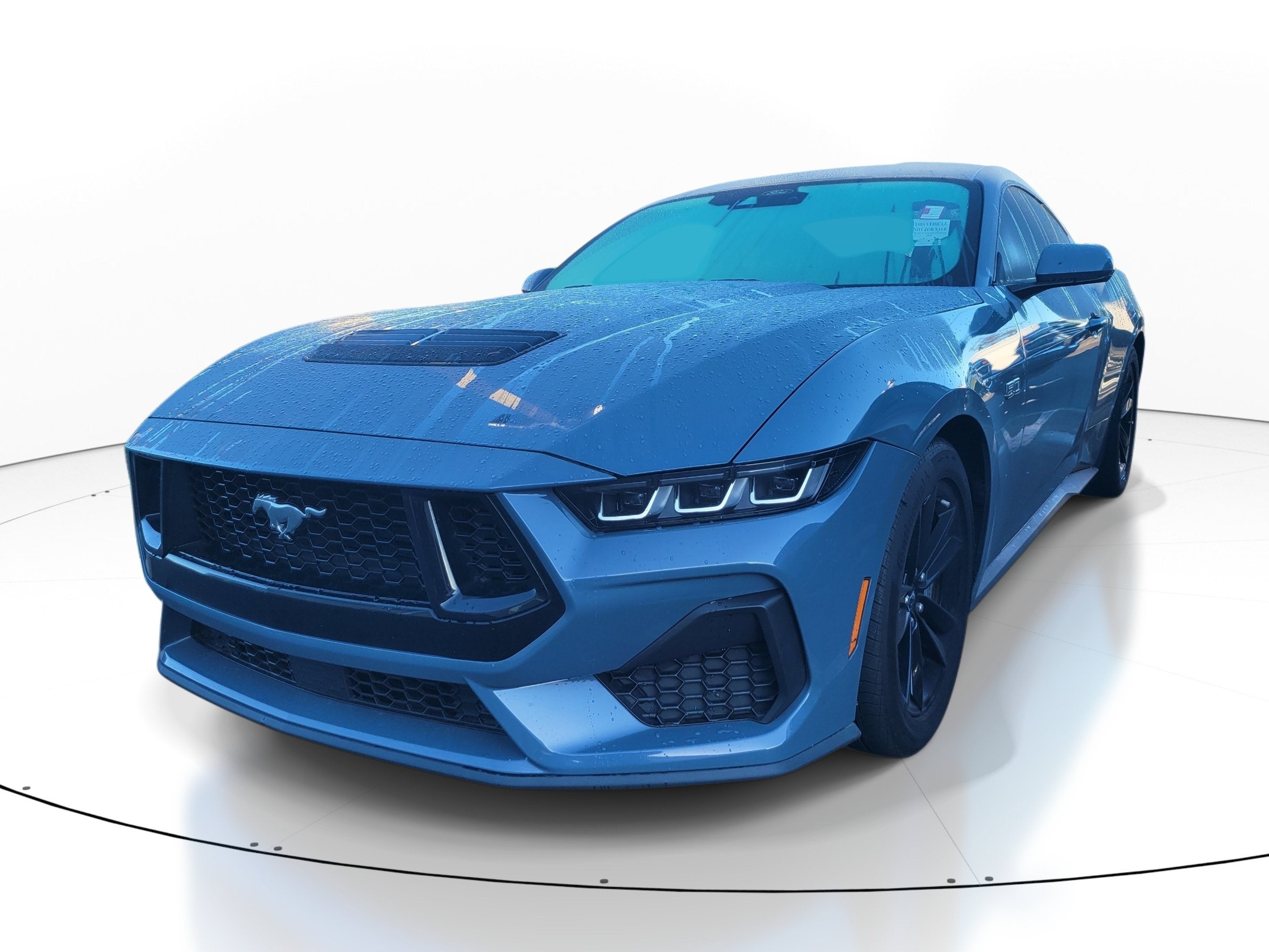 2025 Ford Mustang GT