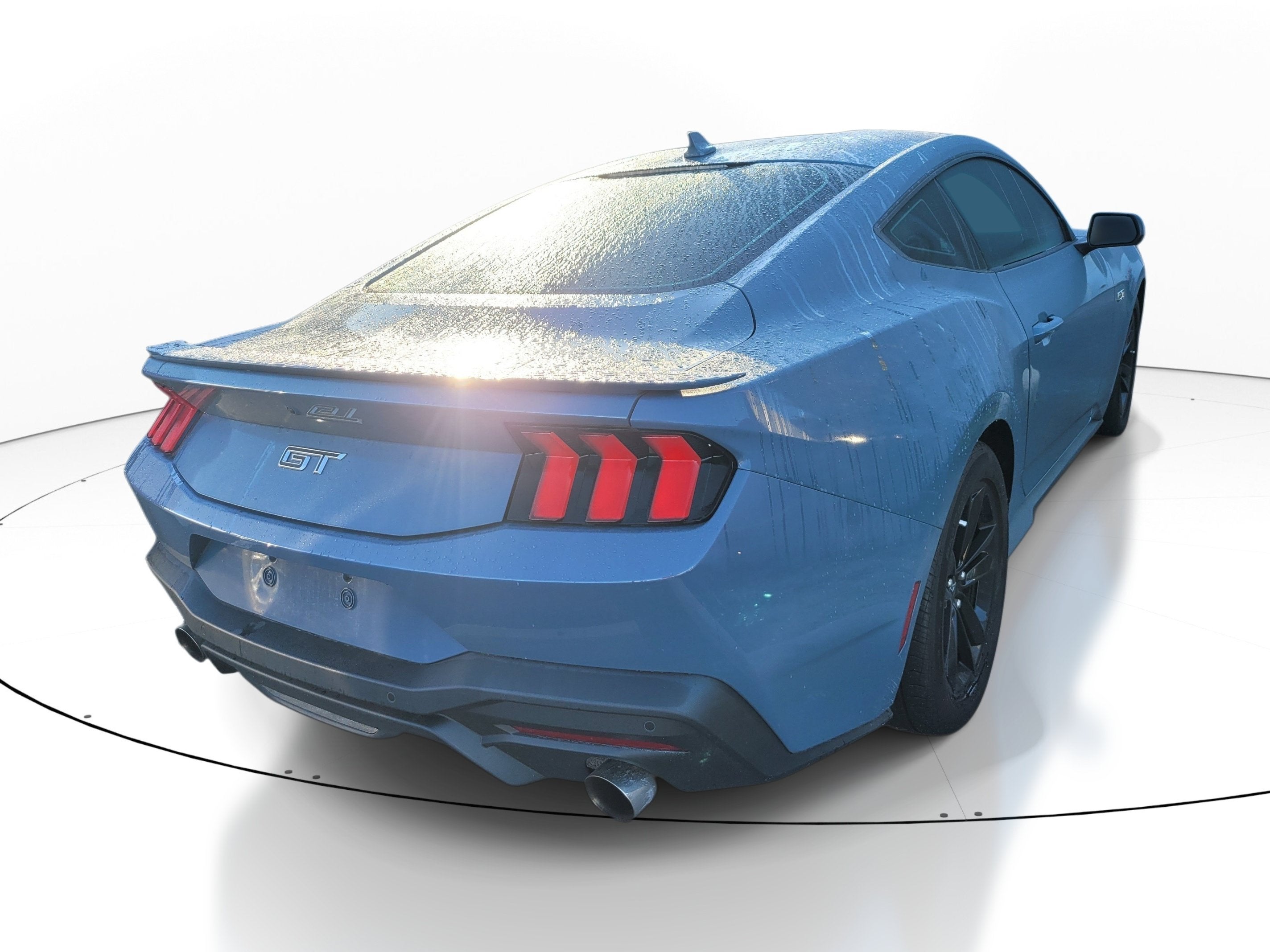 2025 Ford Mustang GT