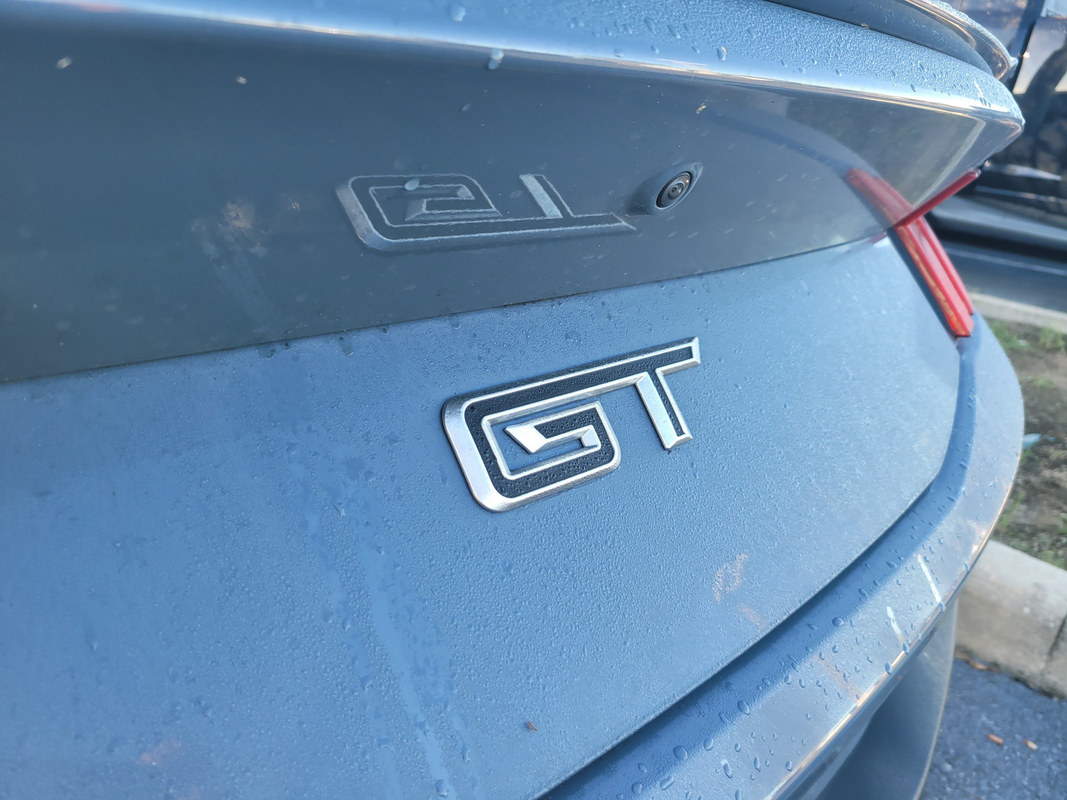 2025 Ford Mustang GT