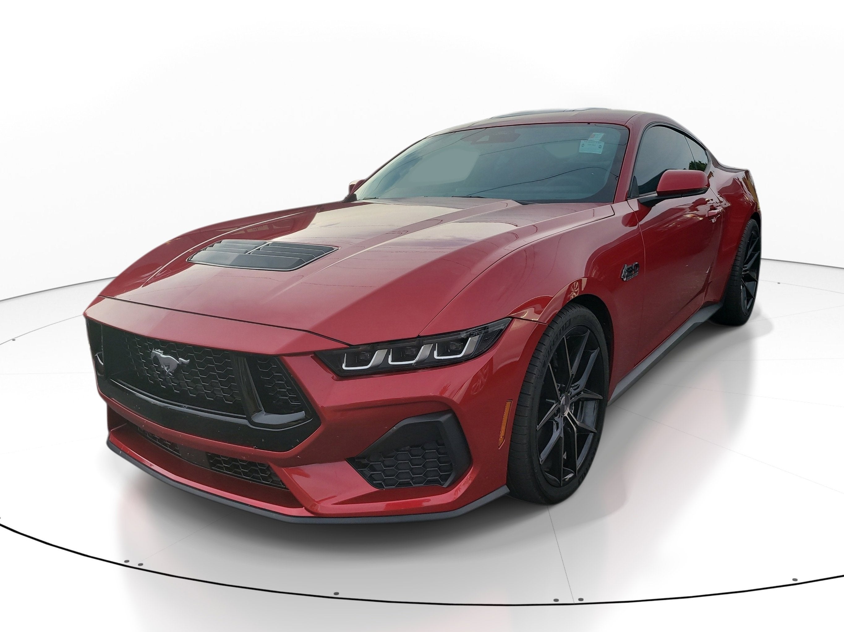 2024 Ford Mustang GT Premium