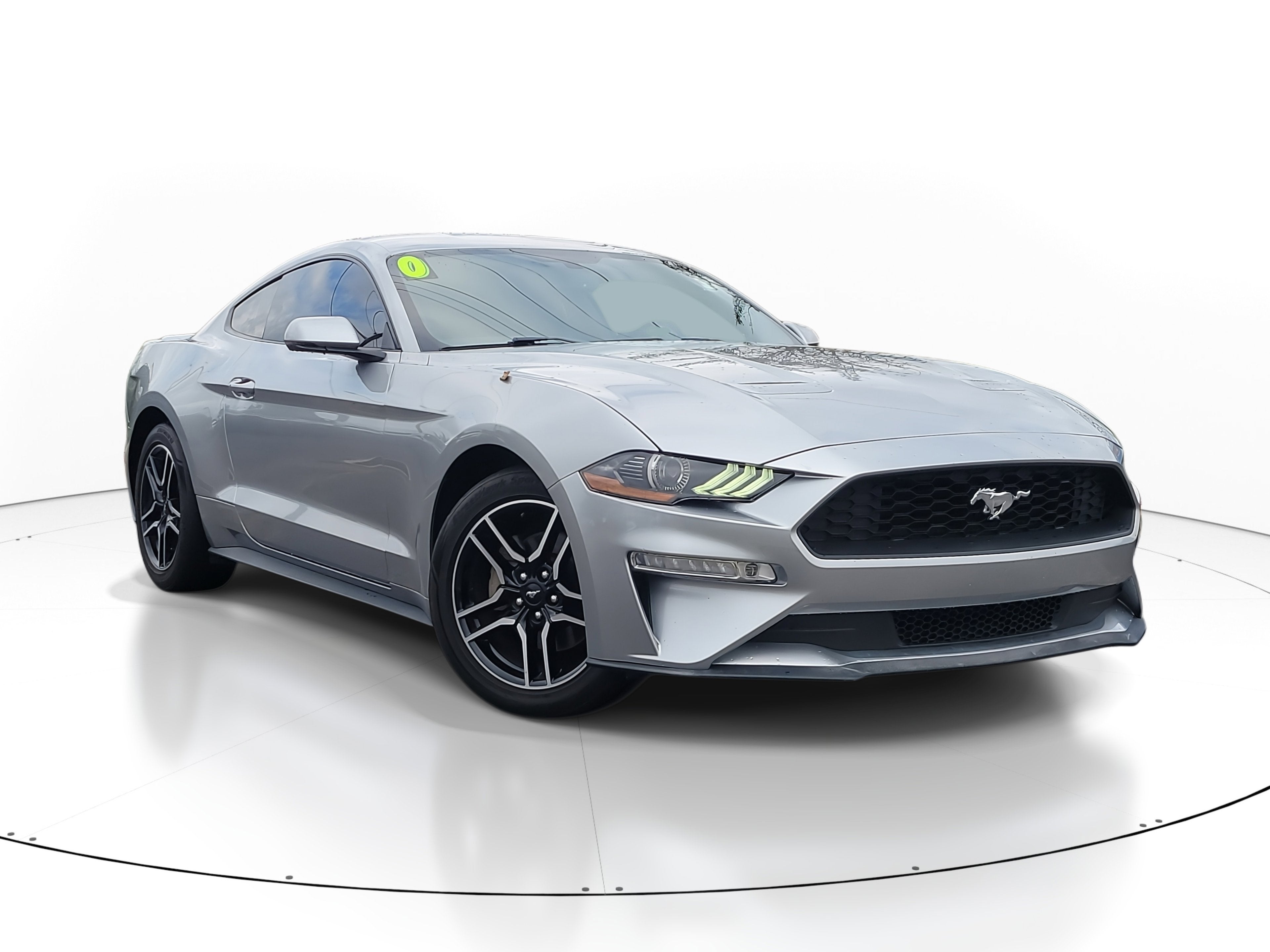 2020 Ford Mustang EcoBoost Premium