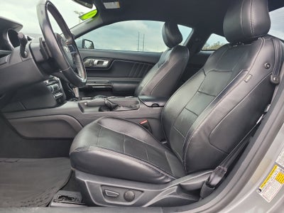 2020 Ford Mustang EcoBoost Premium