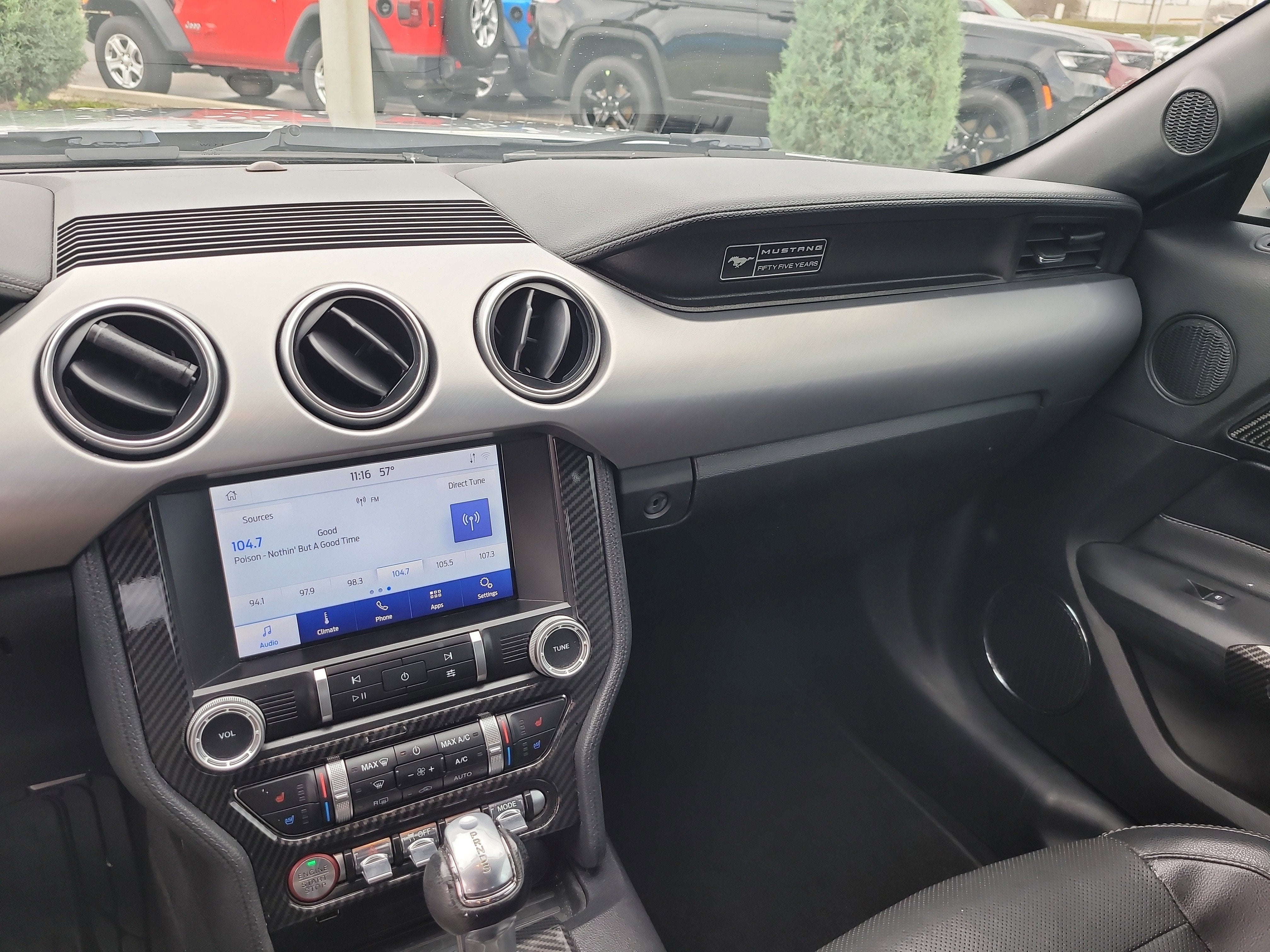 2020 Ford Mustang EcoBoost Premium