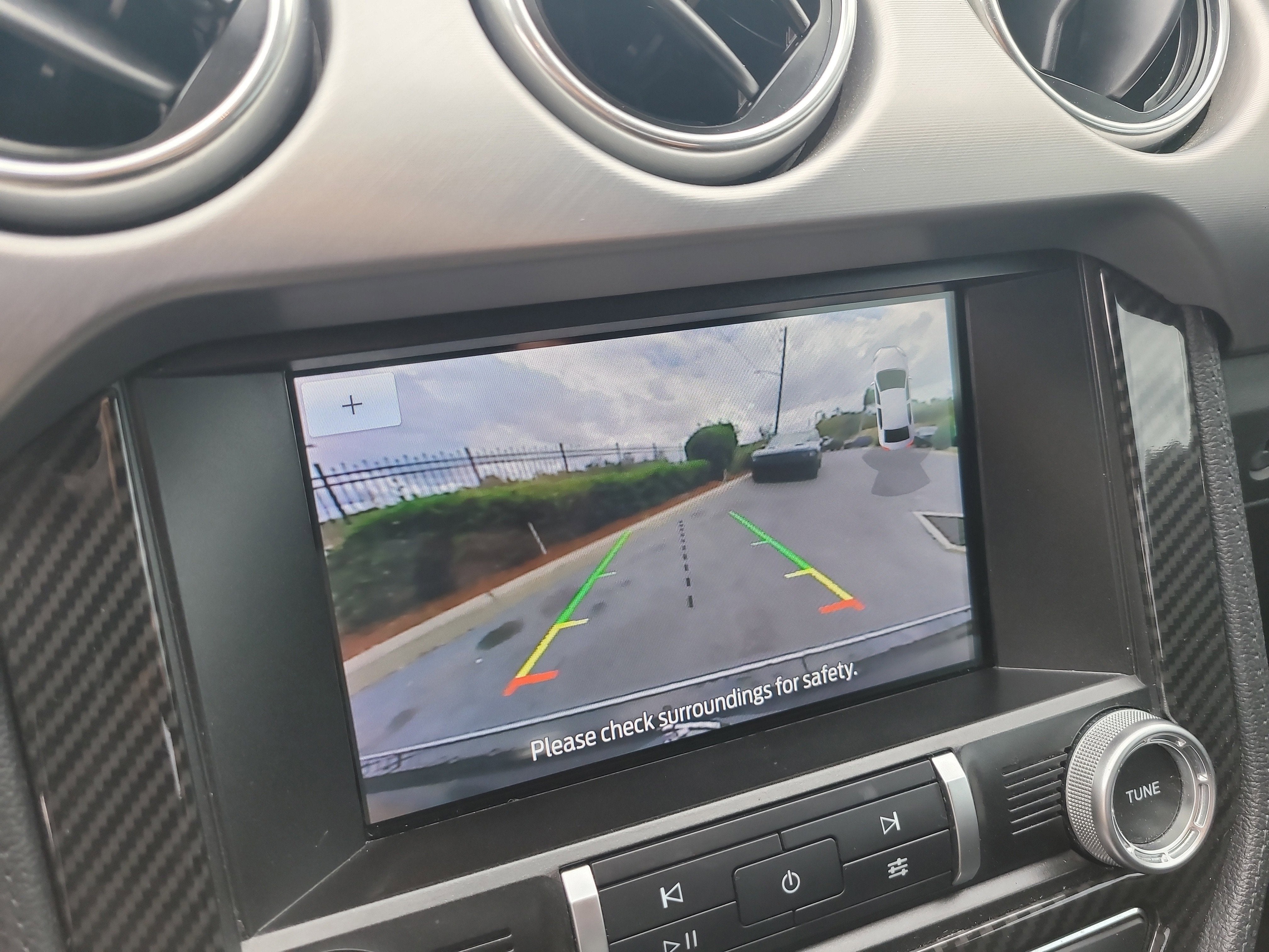 2020 Ford Mustang EcoBoost Premium