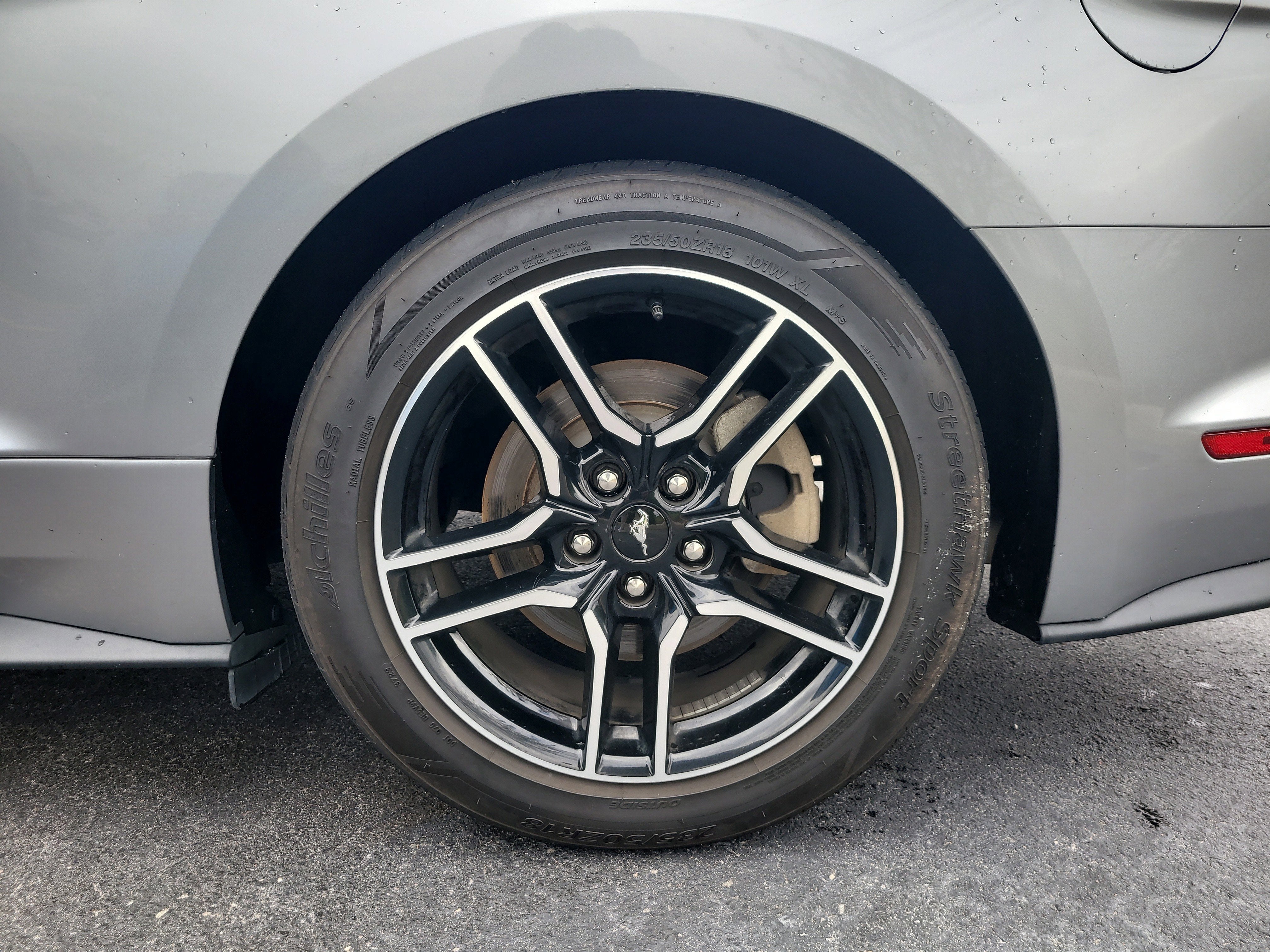 2020 Ford Mustang EcoBoost Premium