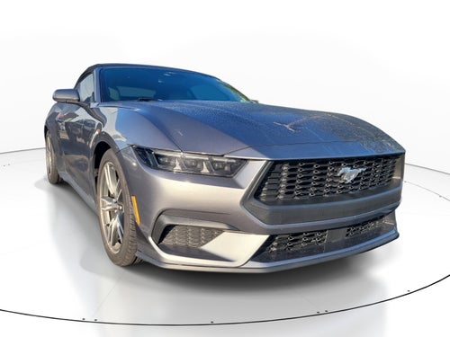 2025 Ford Mustang EcoBoost Premium