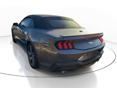 2025 Ford Mustang EcoBoost Premium