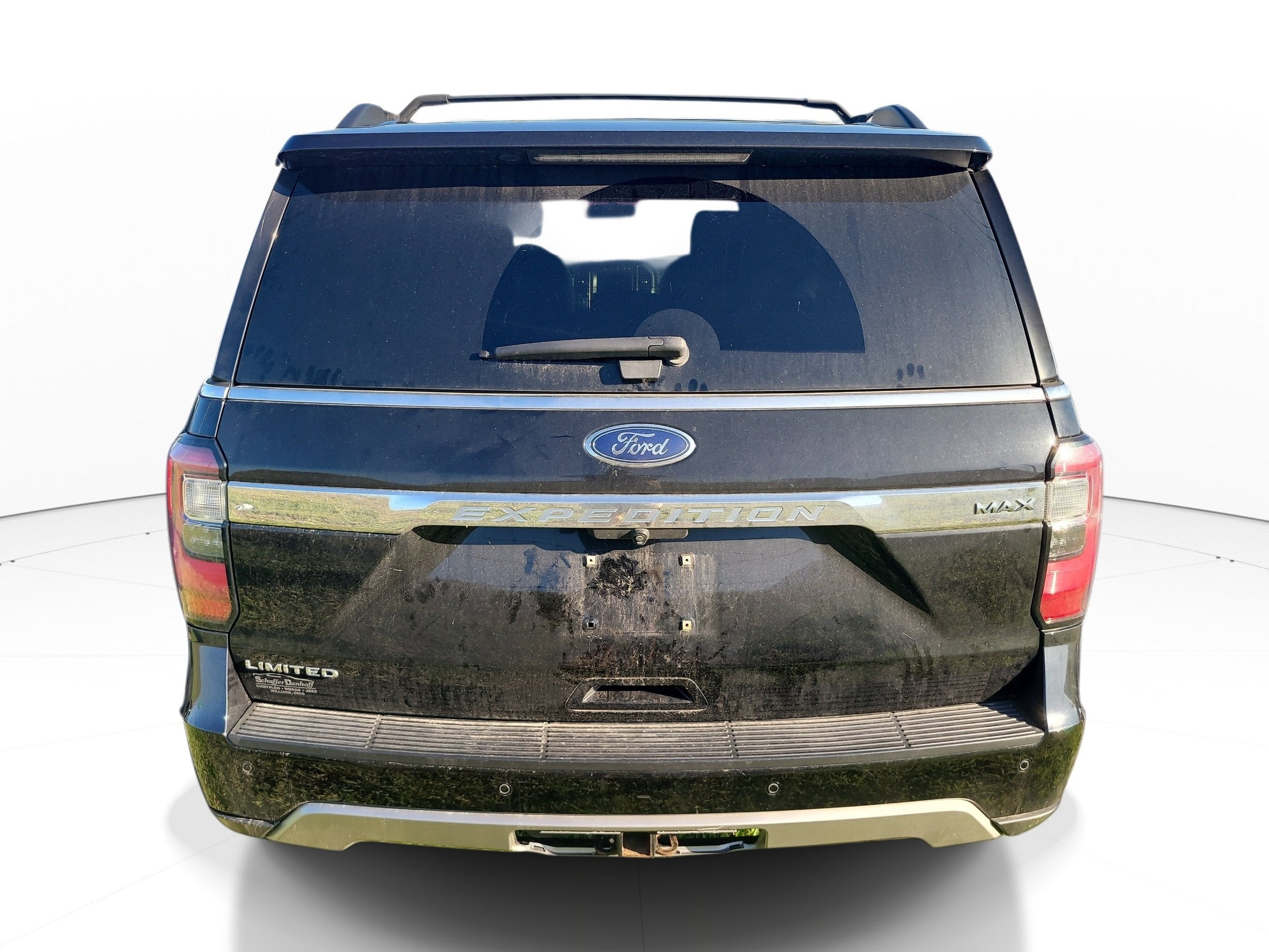 2018 Ford Expedition Max Limited