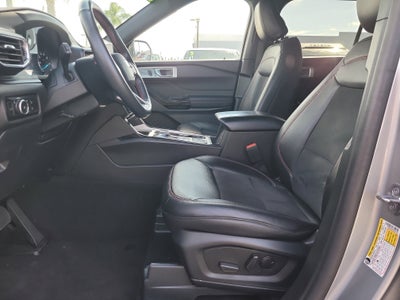 2024 Ford Explorer ST-Line