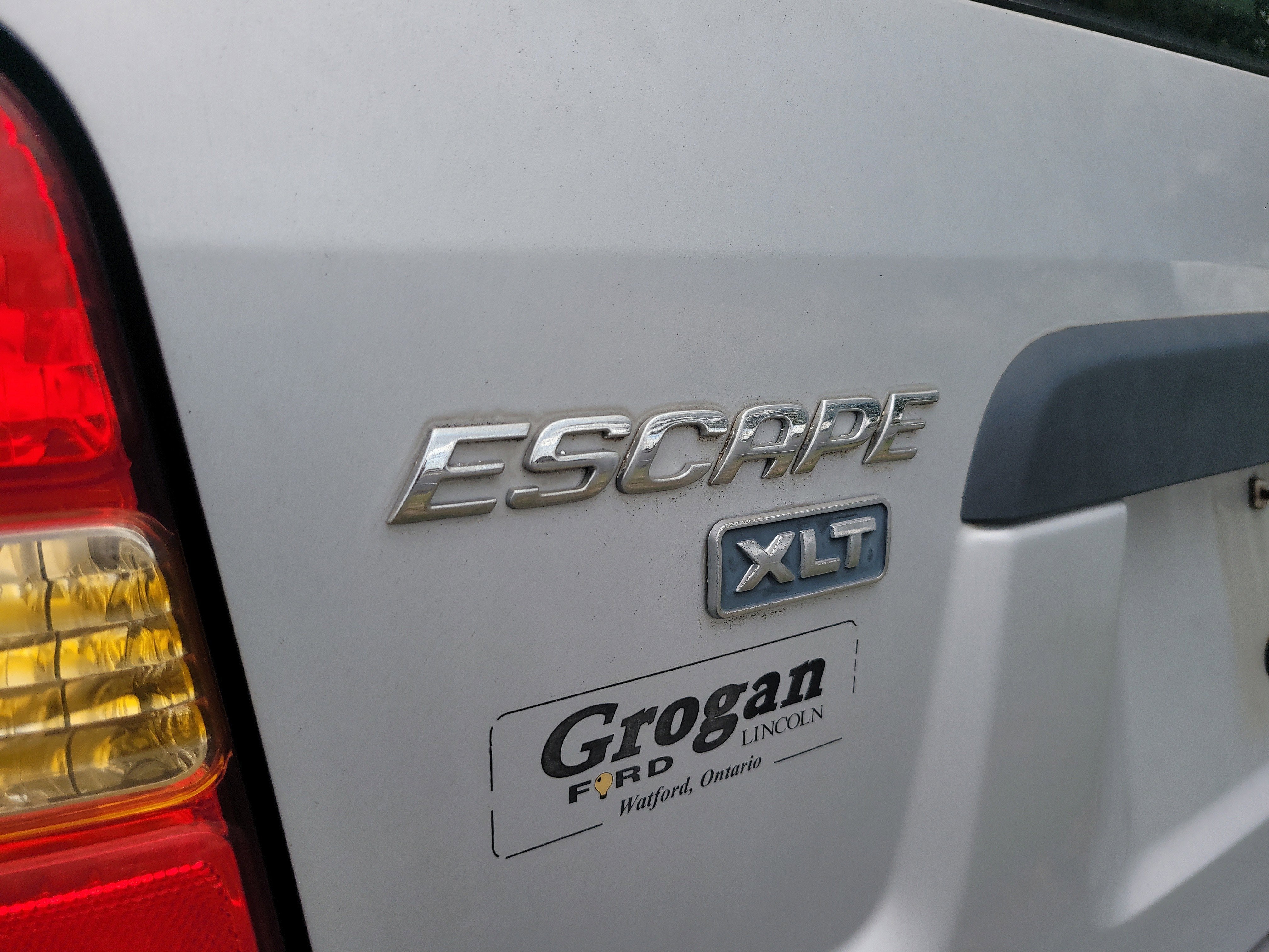 2003 Ford Escape XLT