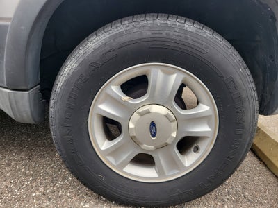 2003 Ford Escape XLT