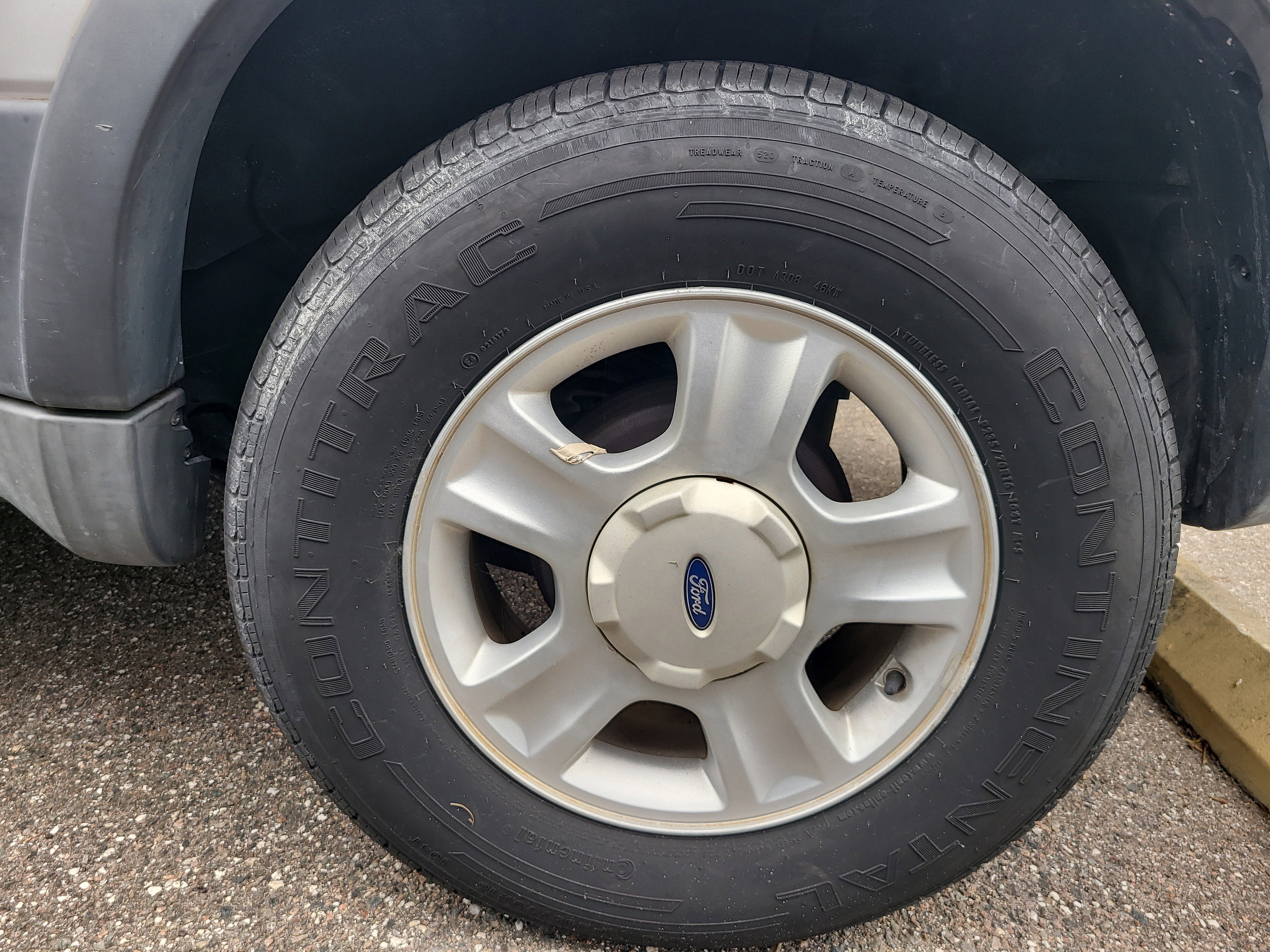 2003 Ford Escape XLT