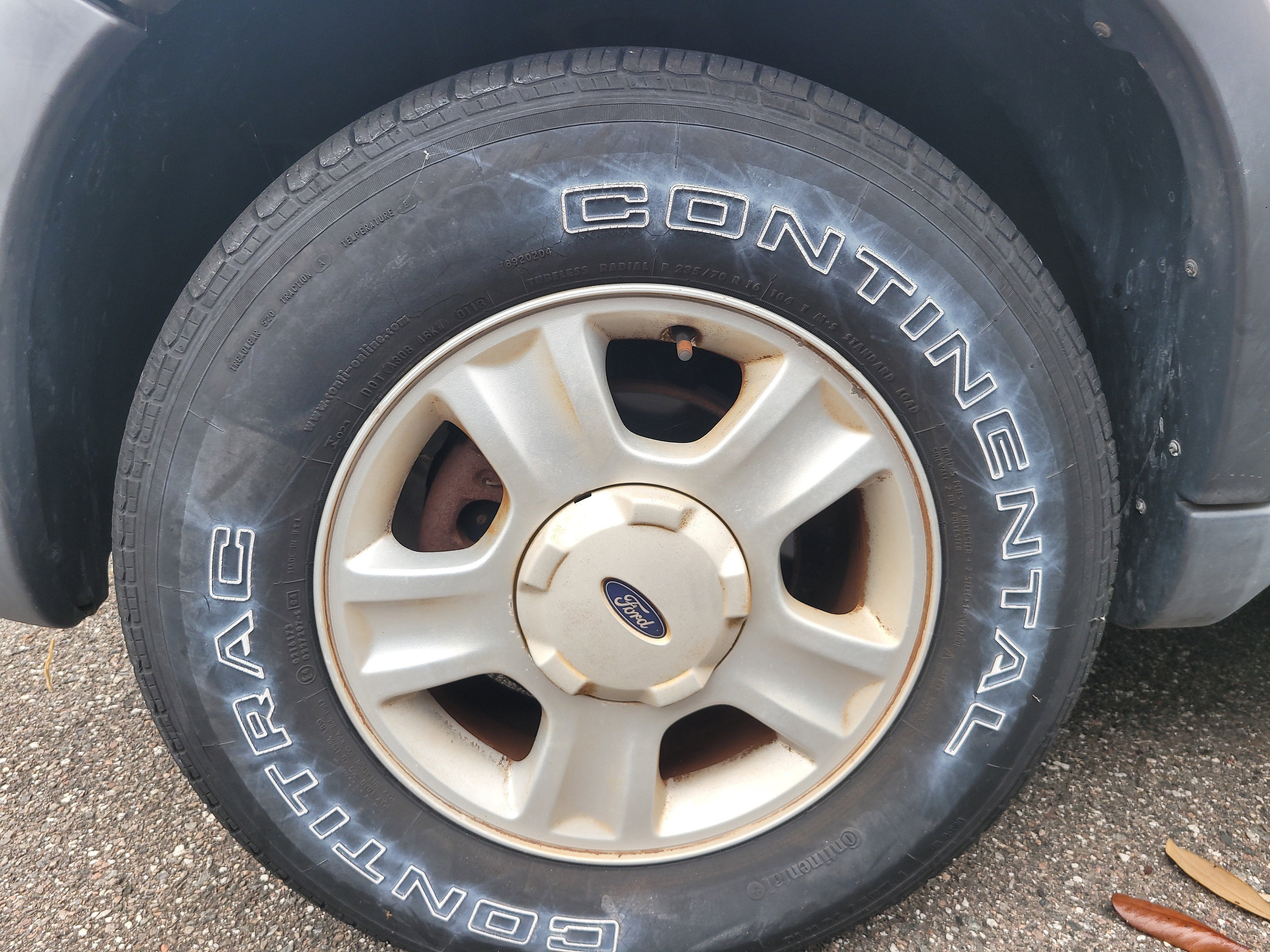 2003 Ford Escape XLT