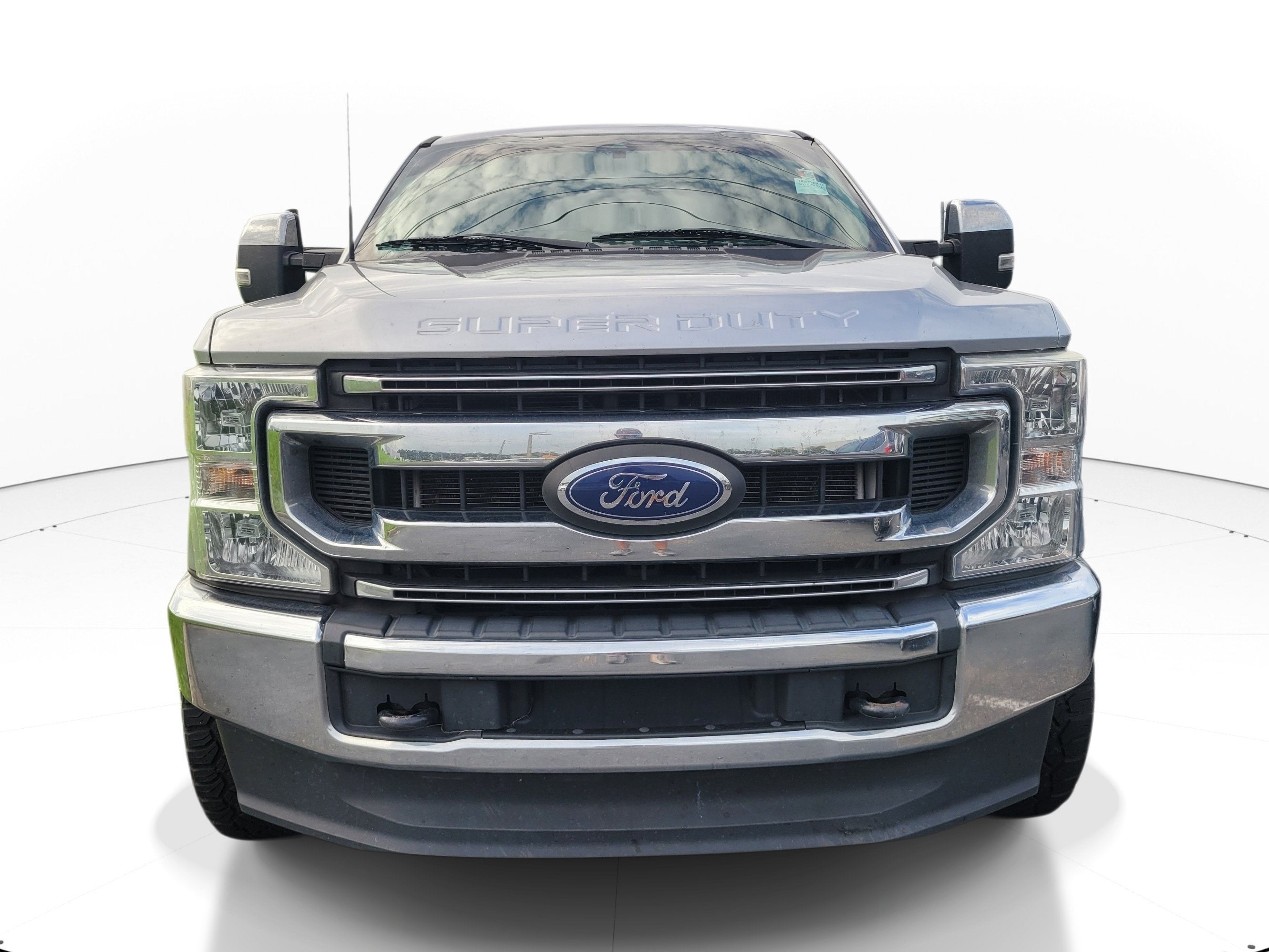 2022 Ford Super Duty F-250 SRW XLT