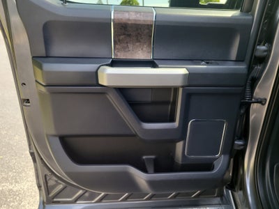 2022 Ford Super Duty F-250 SRW LARIAT