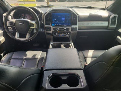 2022 Ford Super Duty F-250 SRW LARIAT