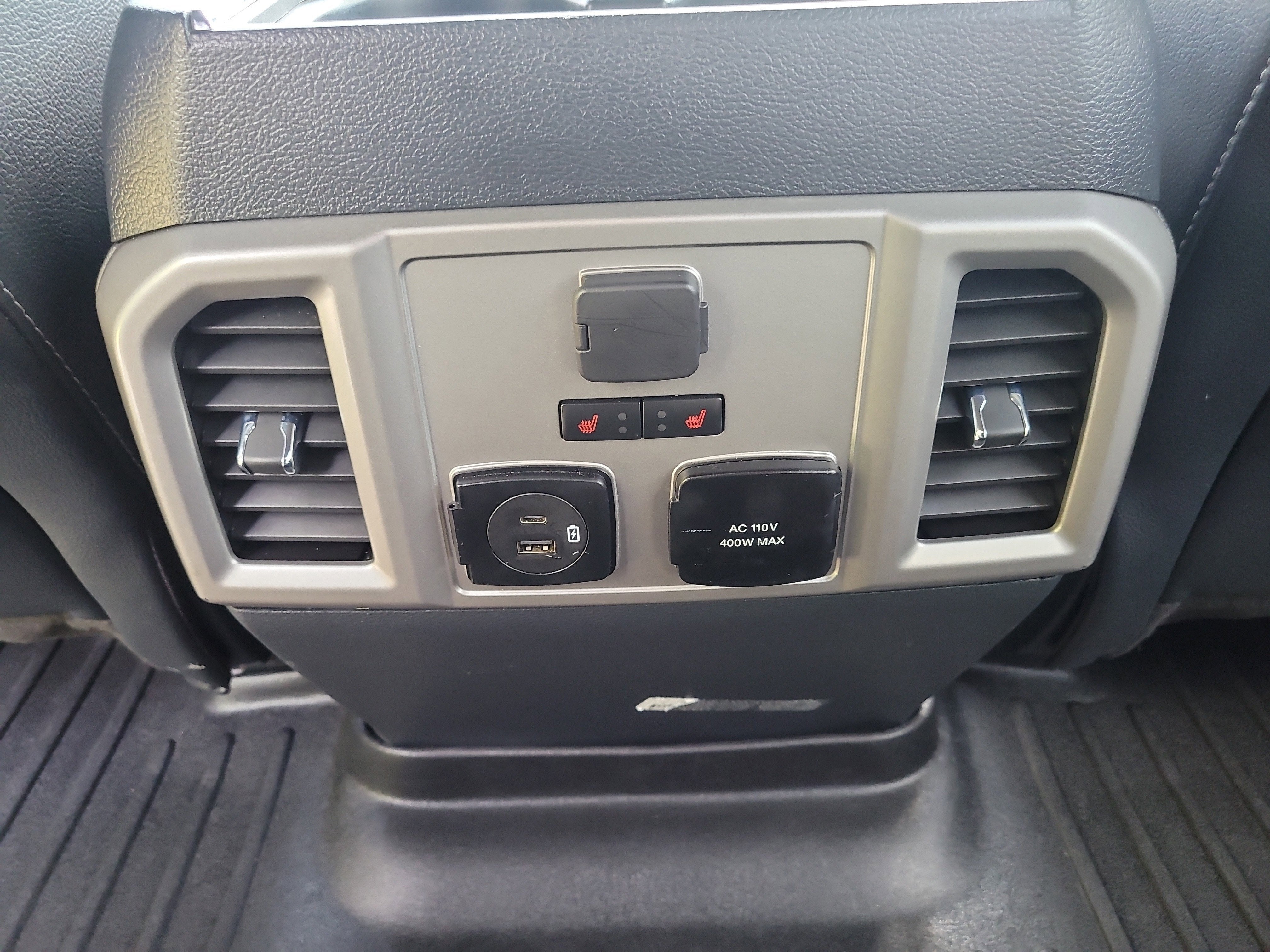 2022 Ford Super Duty F-250 SRW LARIAT