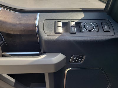2022 Ford Super Duty F-250 SRW LARIAT
