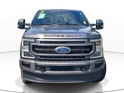 2022 Ford Super Duty F-250 SRW LARIAT