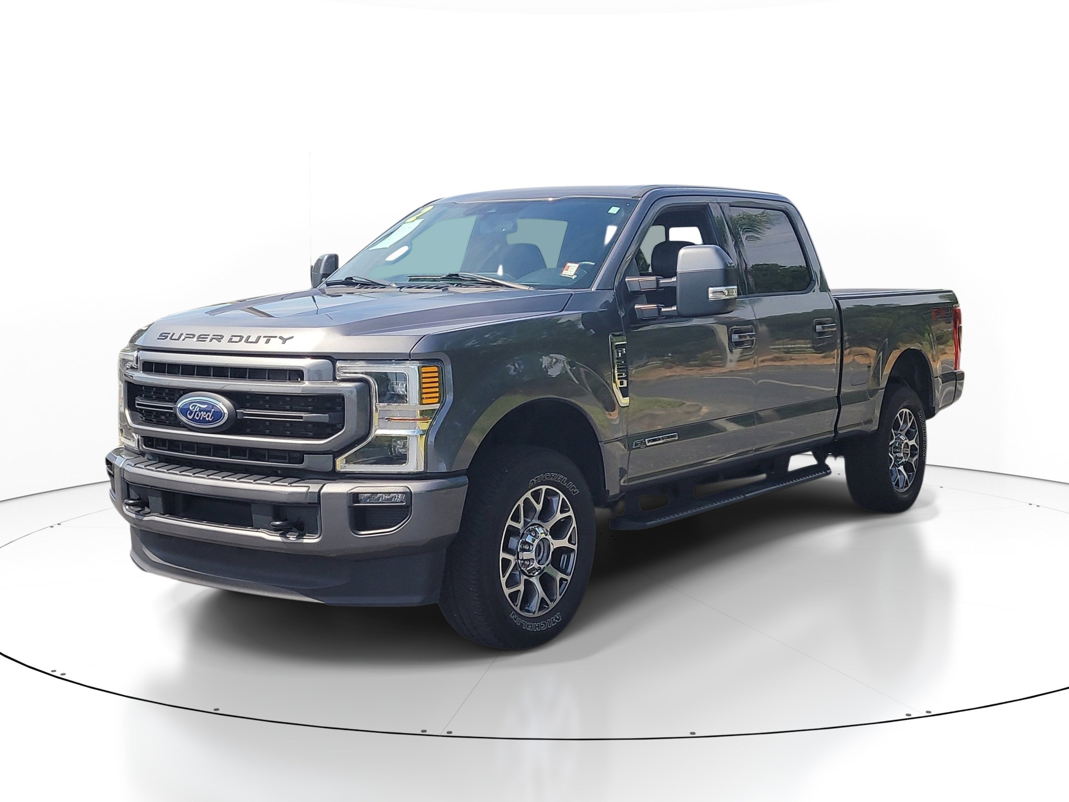 2022 Ford Super Duty F-250 SRW LARIAT