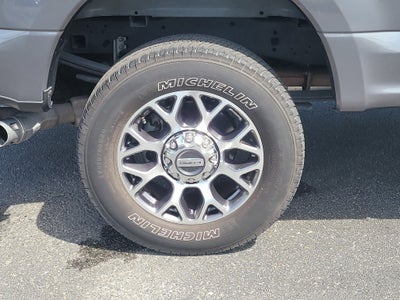 2022 Ford Super Duty F-250 SRW LARIAT