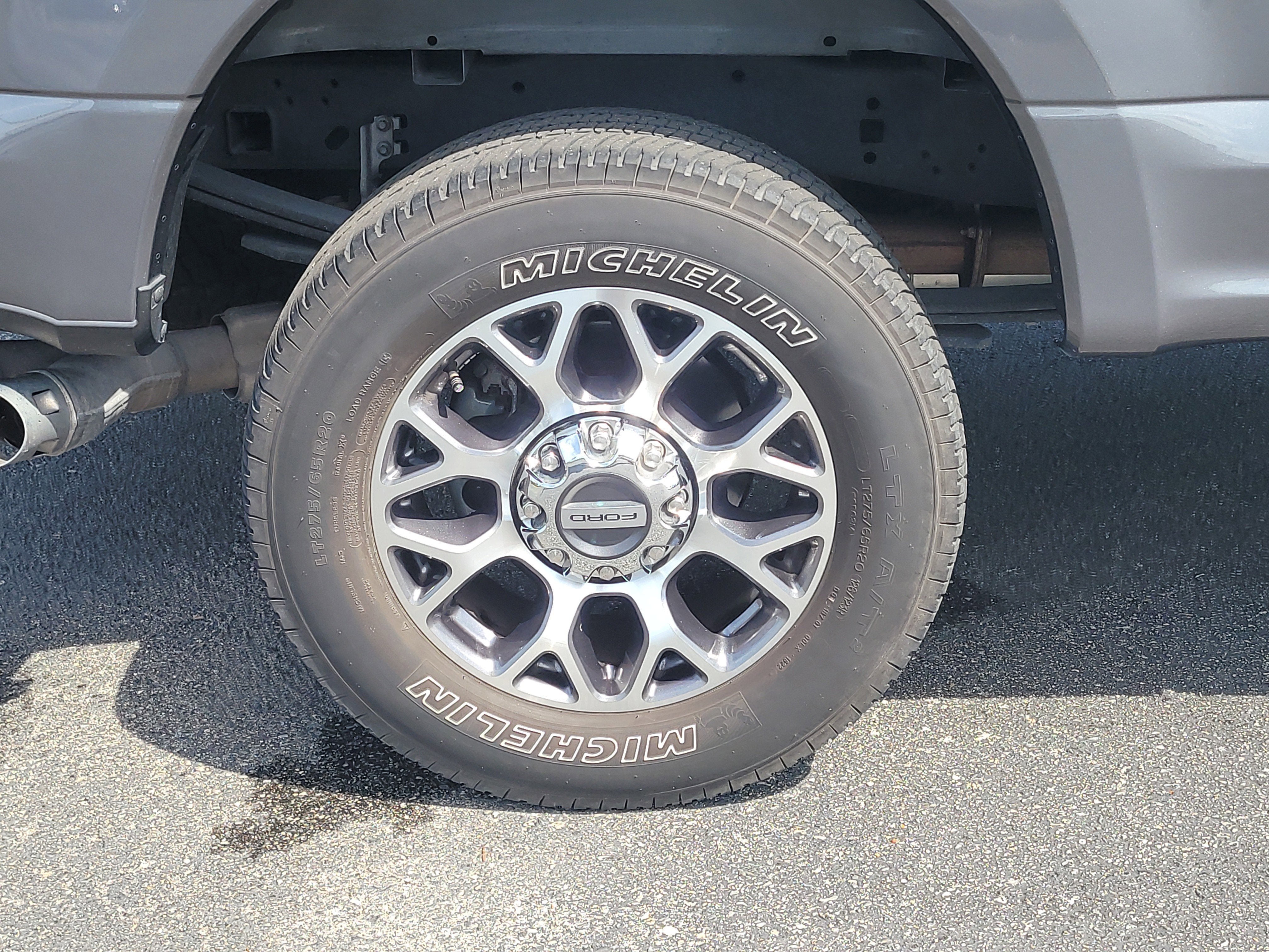 2022 Ford Super Duty F-250 SRW LARIAT