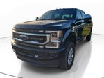 2022 Ford Super Duty F-350 SRW Platinum