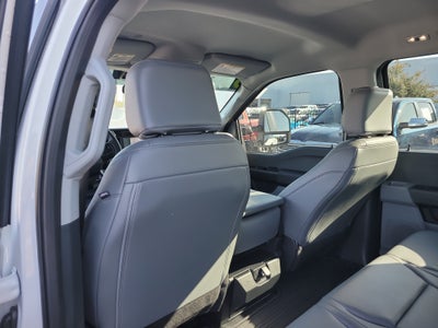 2025 Ford Super Duty F-350 DRW XL