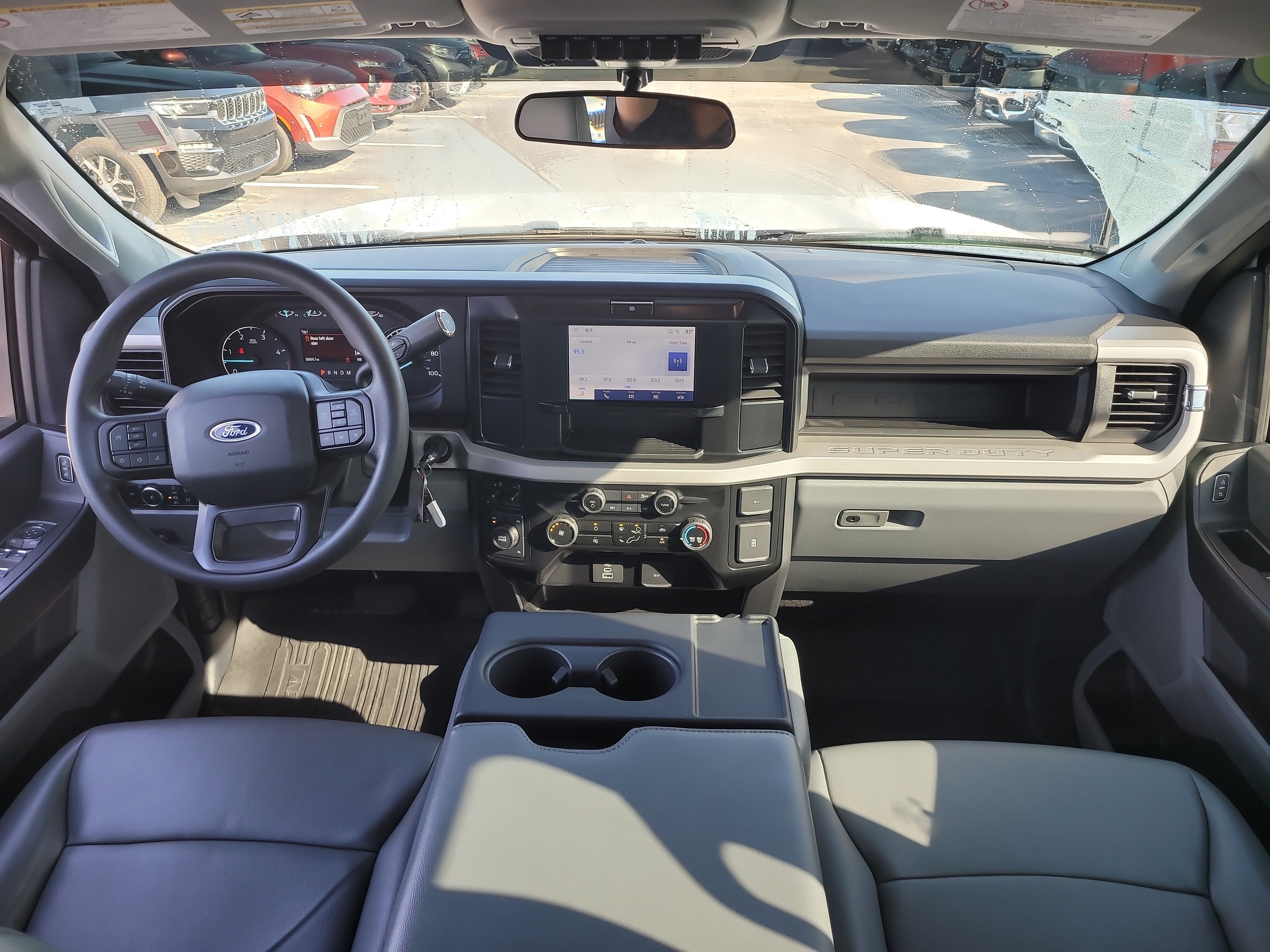 2025 Ford Super Duty F-350 DRW XL