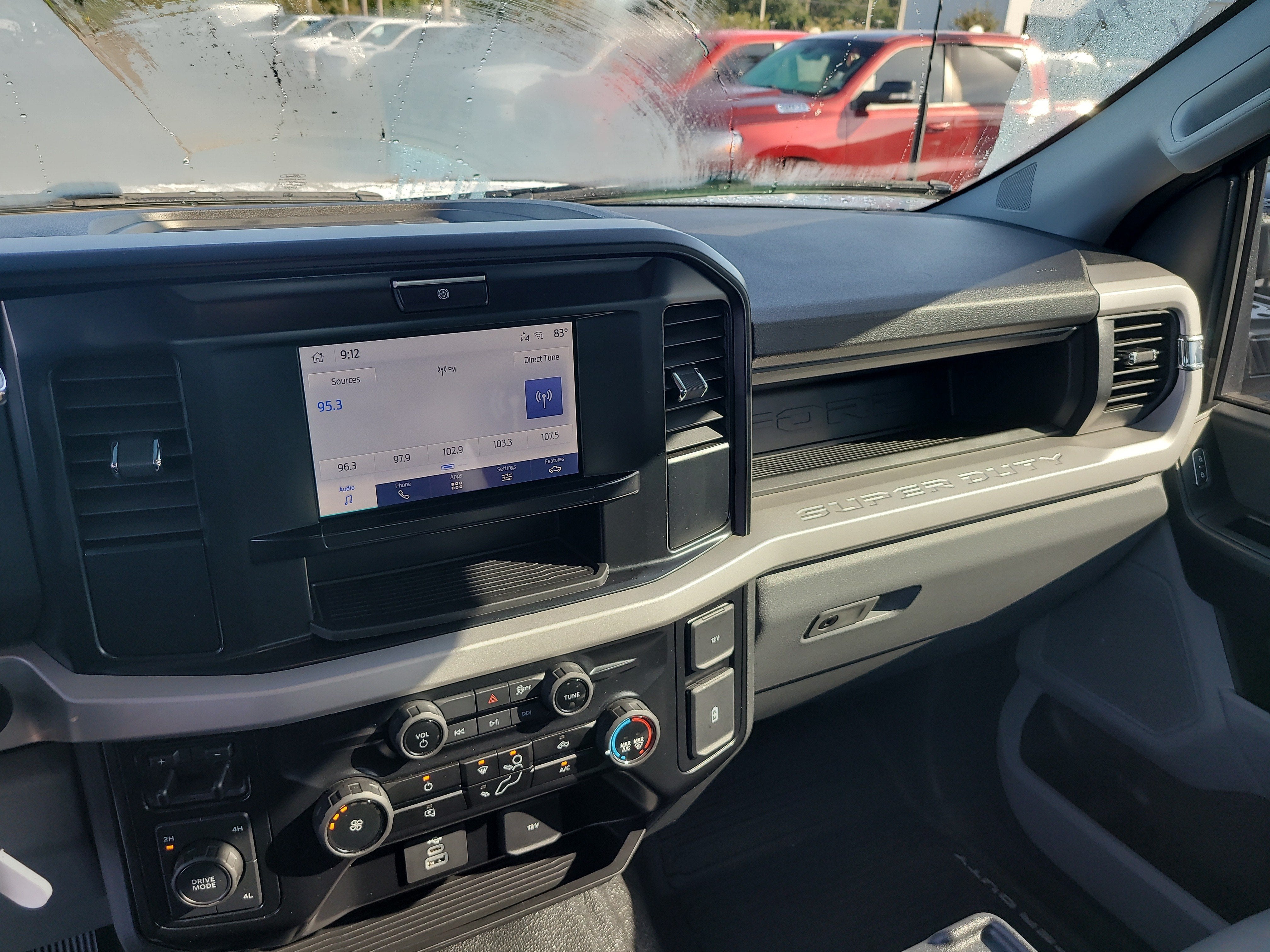 2025 Ford Super Duty F-350 DRW XL