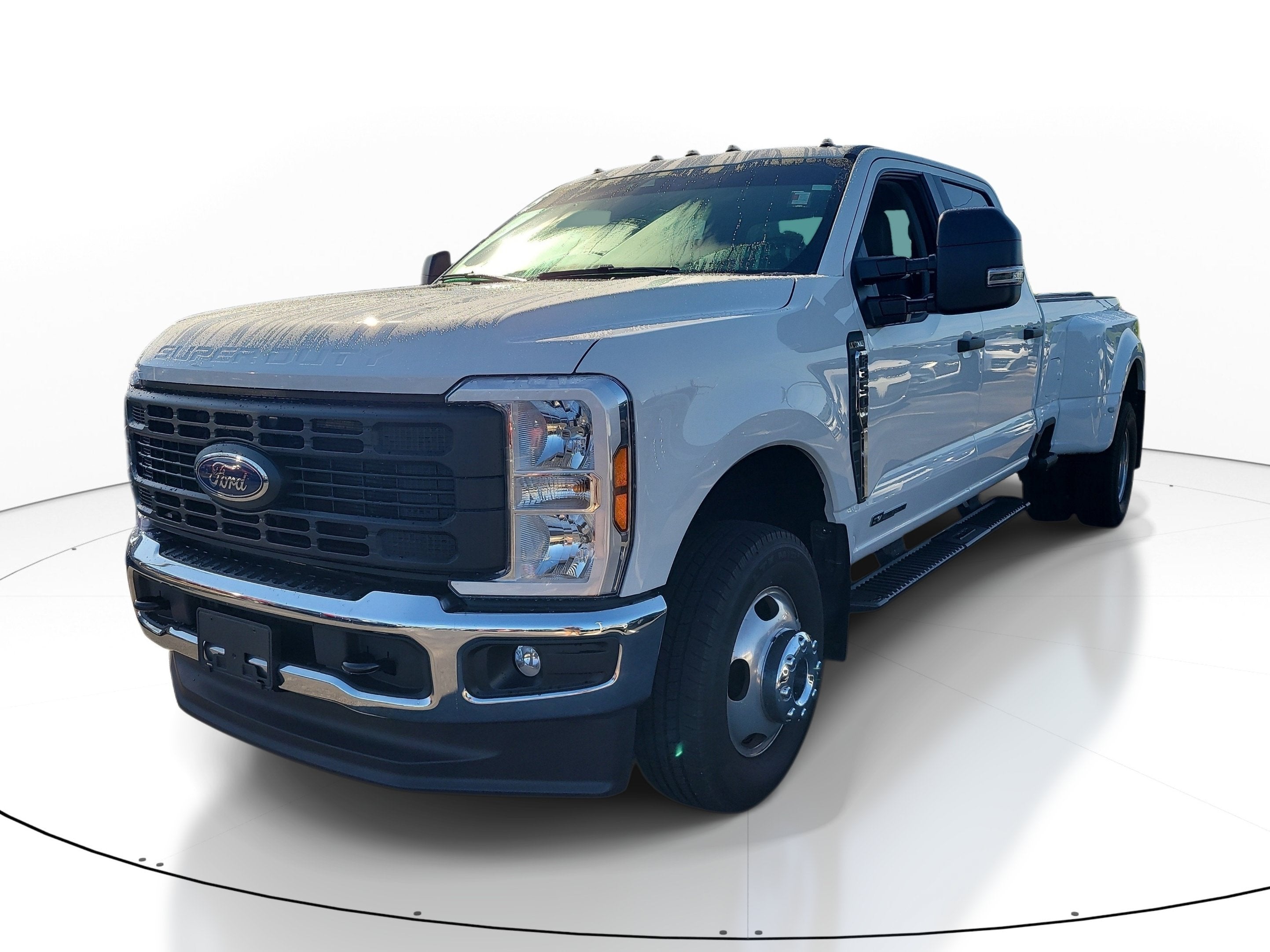 2025 Ford Super Duty F-350 DRW XL