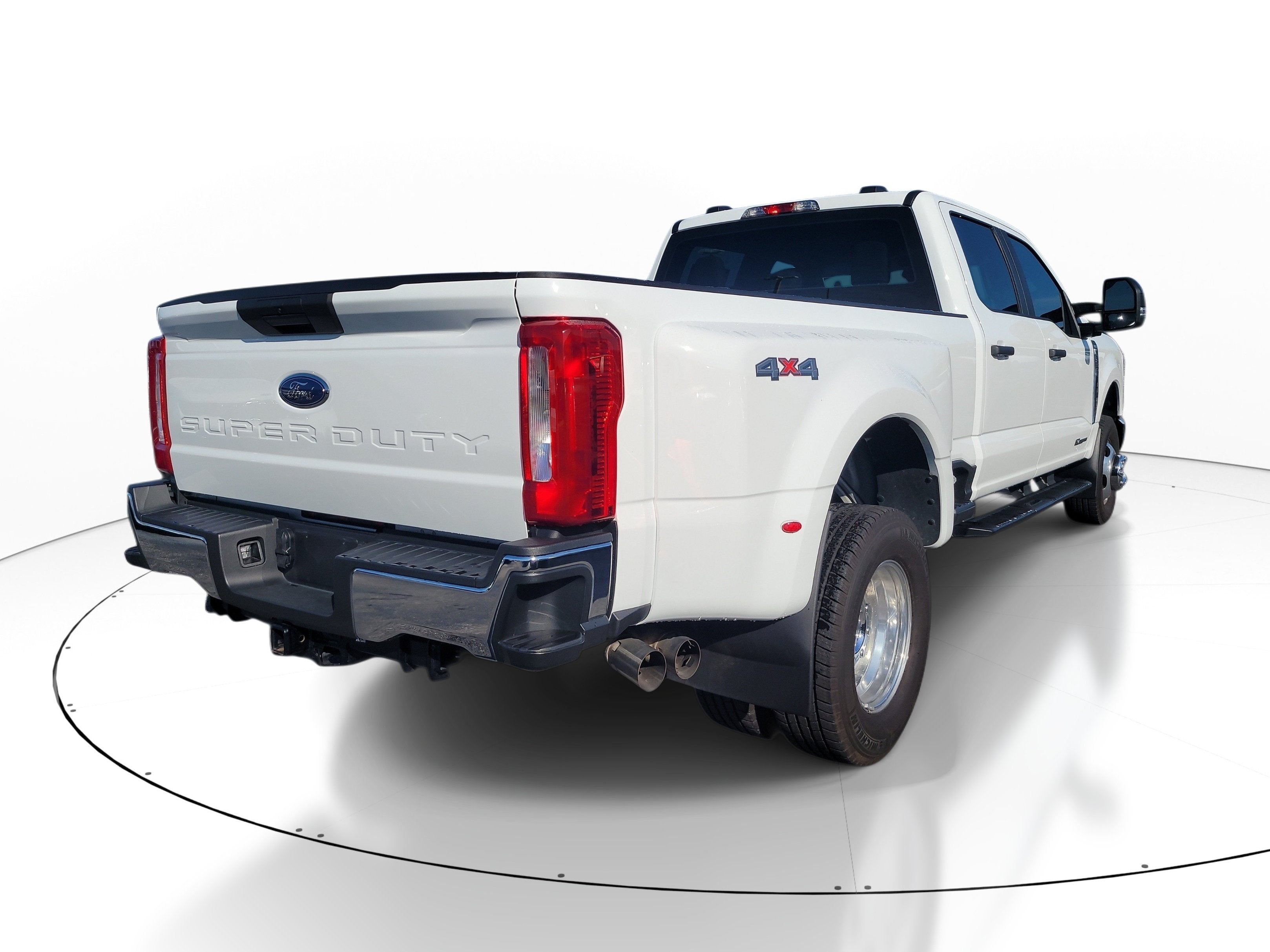 2025 Ford Super Duty F-350 DRW XL
