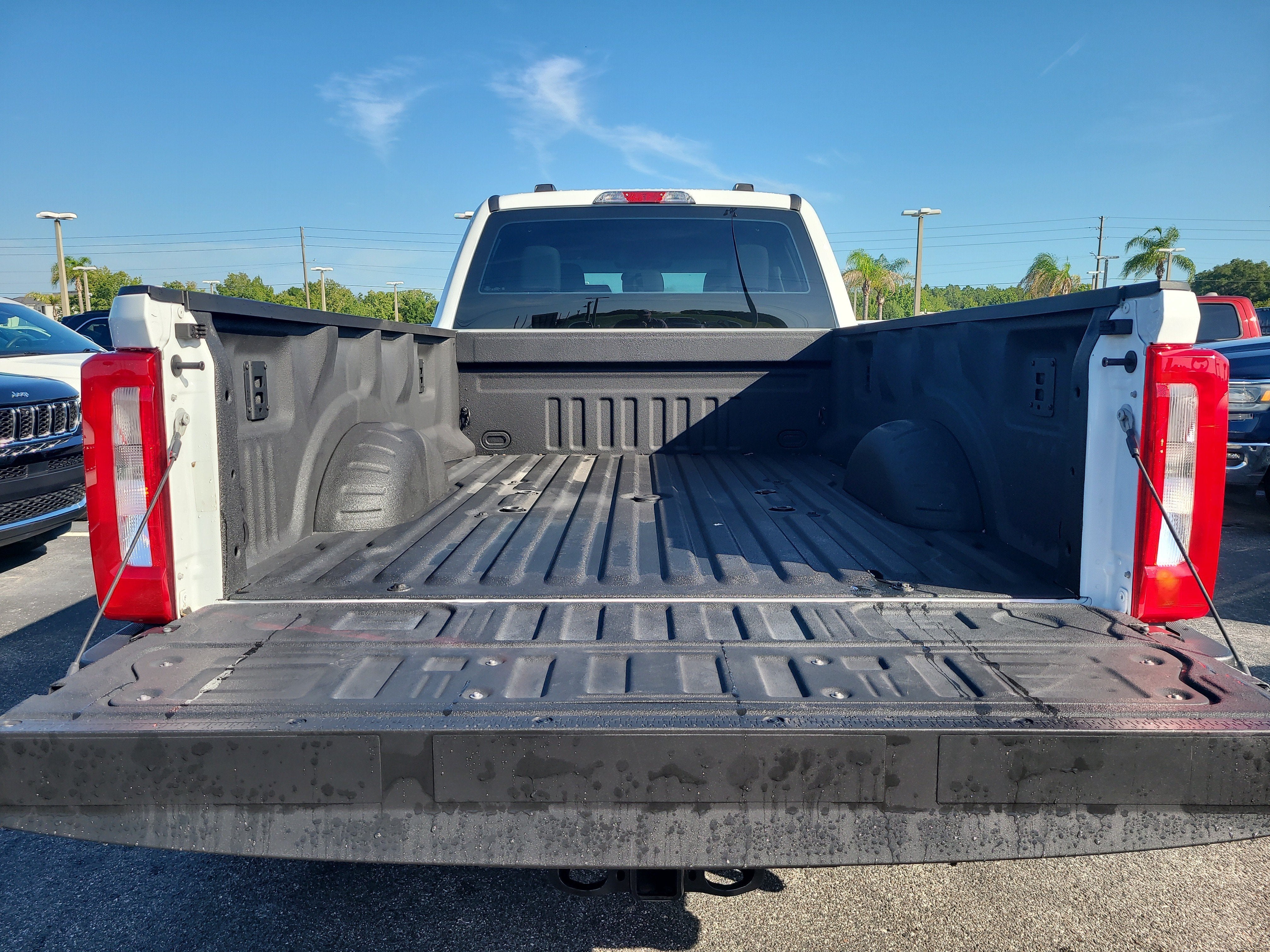 2025 Ford Super Duty F-350 DRW XL