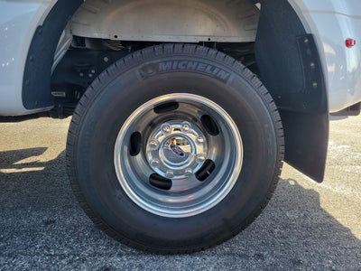 2025 Ford Super Duty F-350 DRW XL