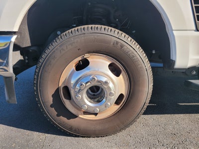2024 Ford Super Duty F-350 DRW XLT