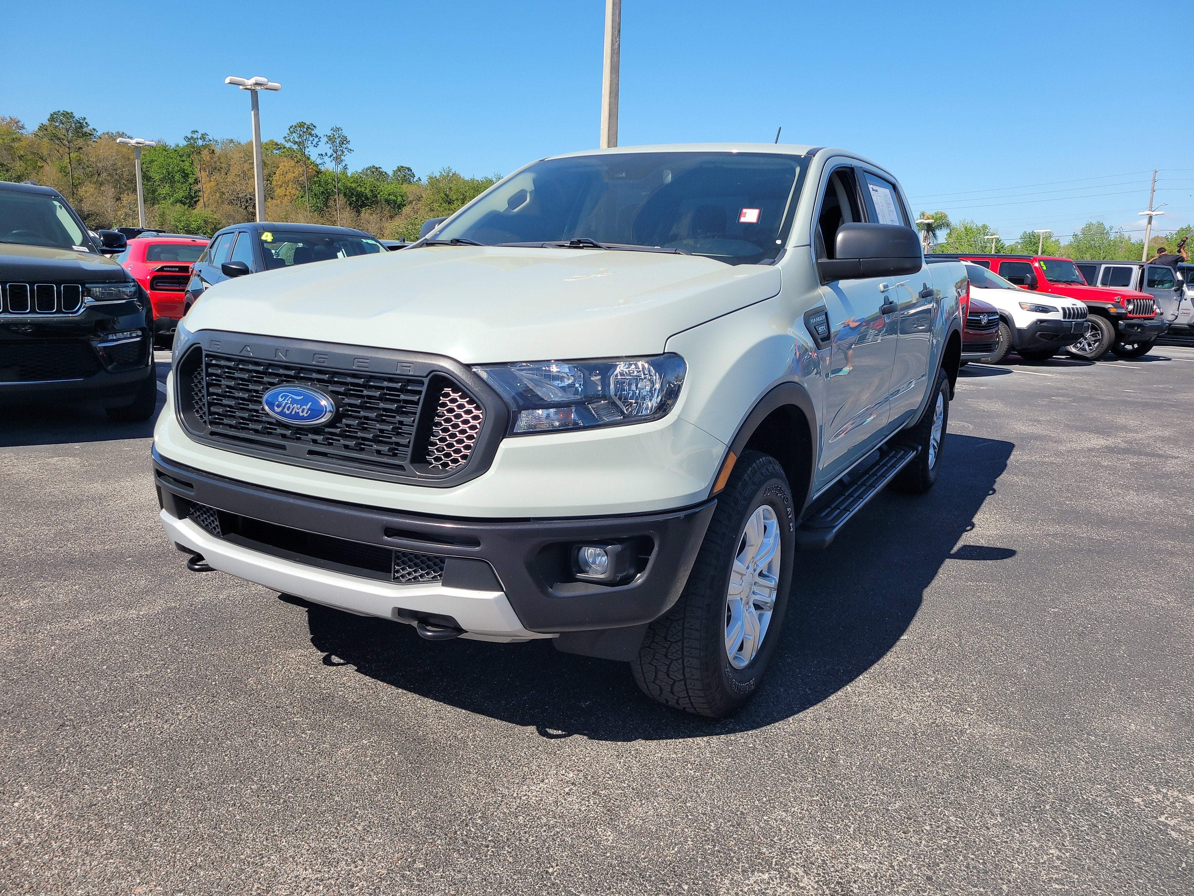 2023 Ford Ranger XL