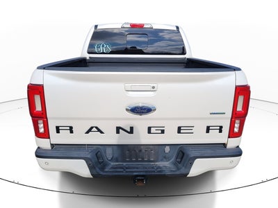 2020 Ford Ranger LARIAT