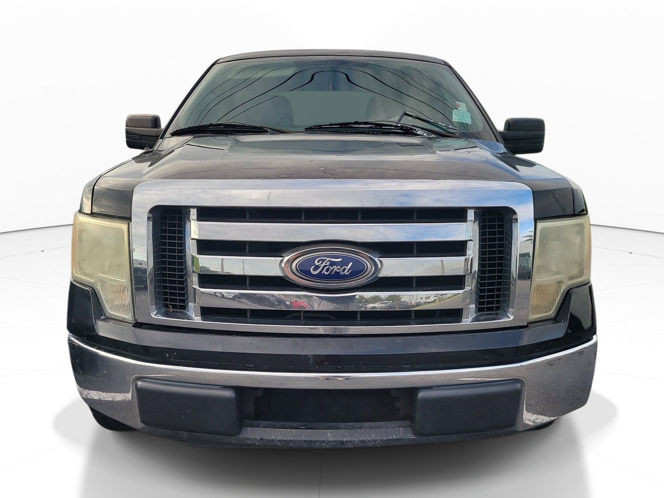 2010 Ford F-150 XL